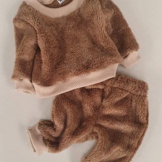 Set Bear Niños (Unisex)