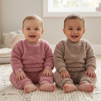 Set Bear Bebé (Unisex)