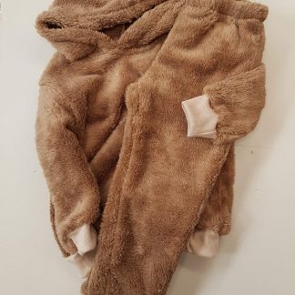 Set Bear c/Gorro Adulto (Unisex)