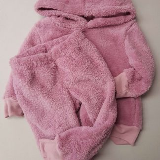 Set Bear c/Gorro Niños (Unisex)