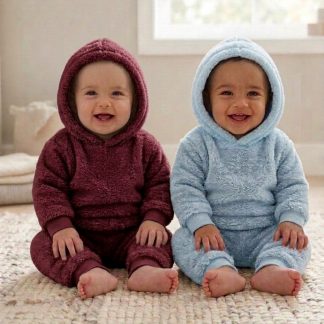 Set Yeti Bebe (Unisex)