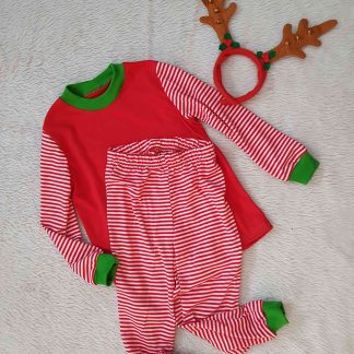 Pijama Navidad (sin estampado)