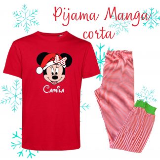 Pijama Minnie (2)