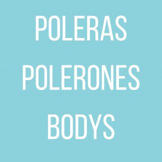 Poleras y Polerones