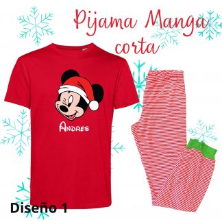 Pijama Mickey (2)