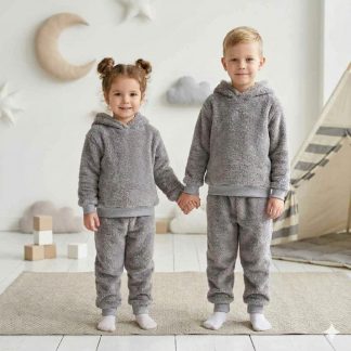 Set Yeti Niños (Unisex)