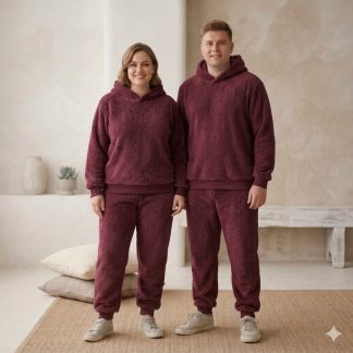 Set Yeti Adulto Plus (Unisex)