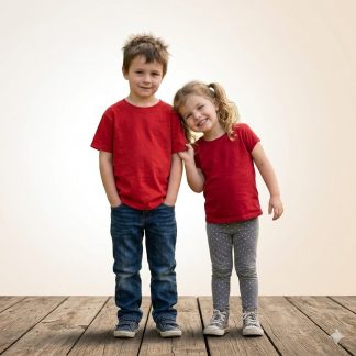 Polera Niños (Unisex)