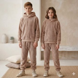 Set Yeti Juvenil (Unisex)