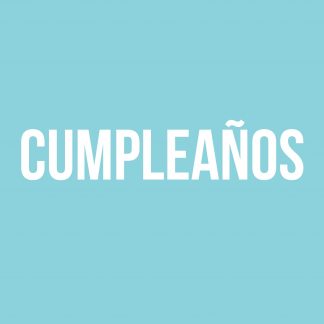 Cumpleaños