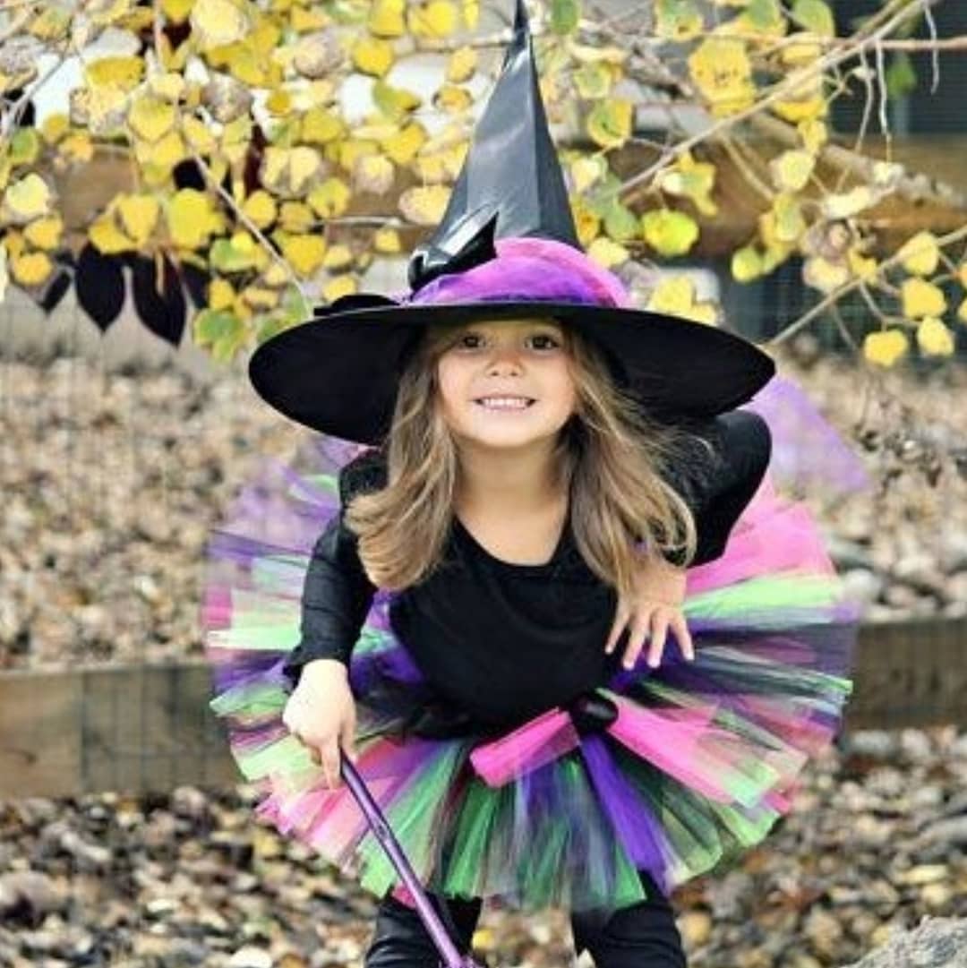 Traje bruja