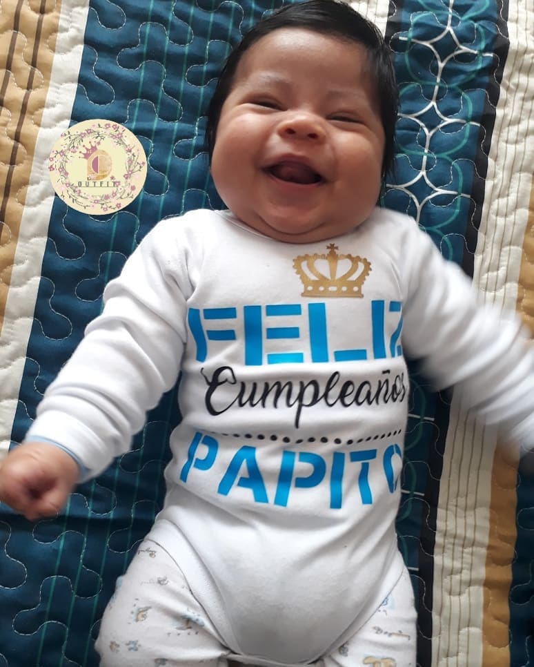 Feliz cumpleaños Papá