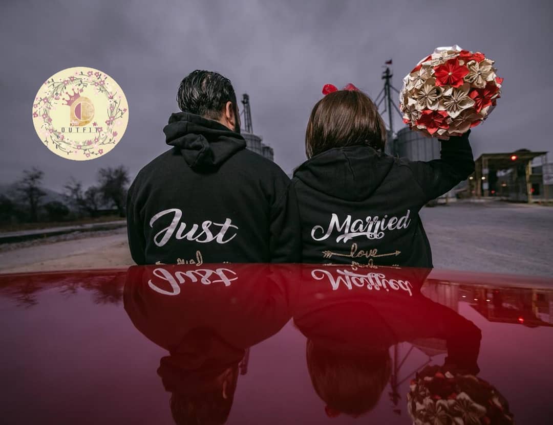 Just Married
