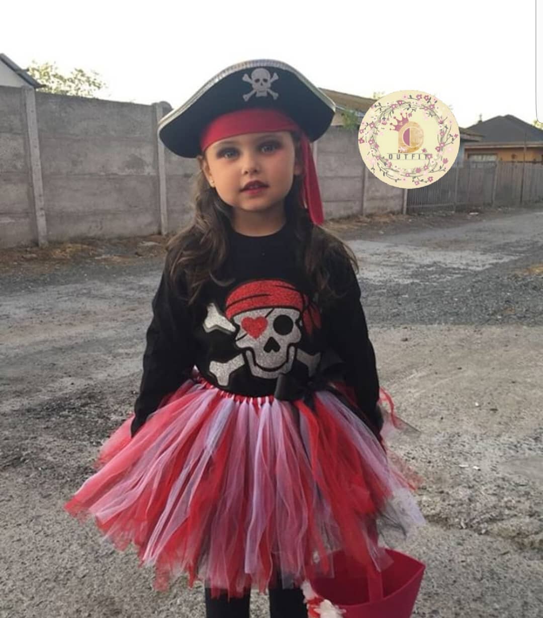 Traje Pirata