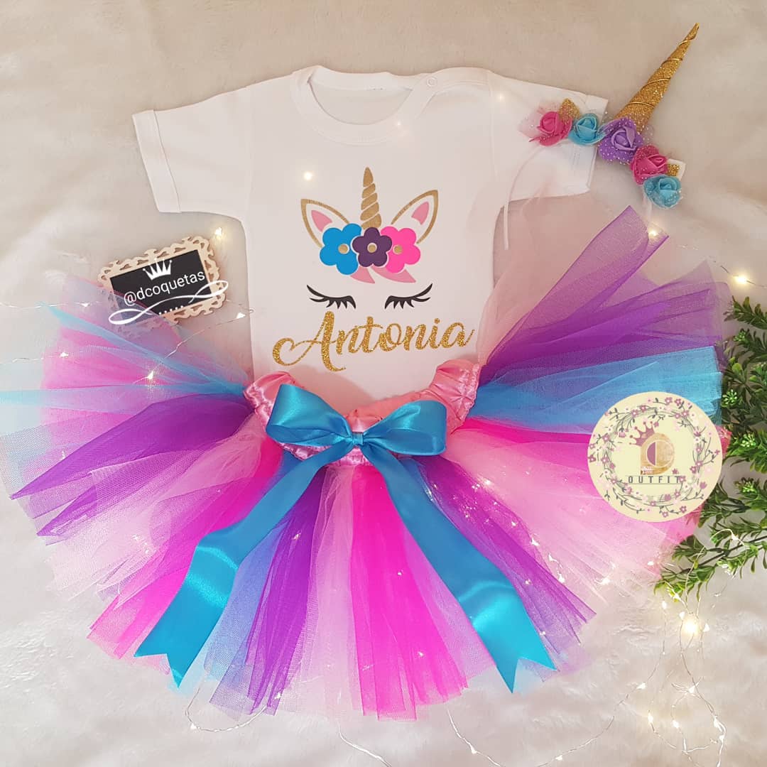 Traje Unicornio