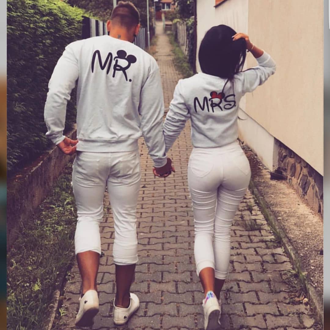 Mr y Mrs