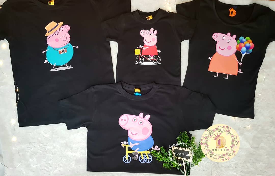 Cumpleaños Peppa Pig