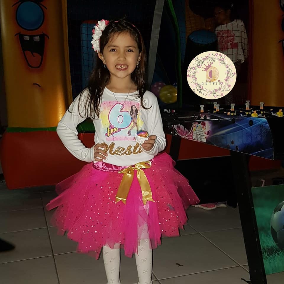 Traje Soy Luna