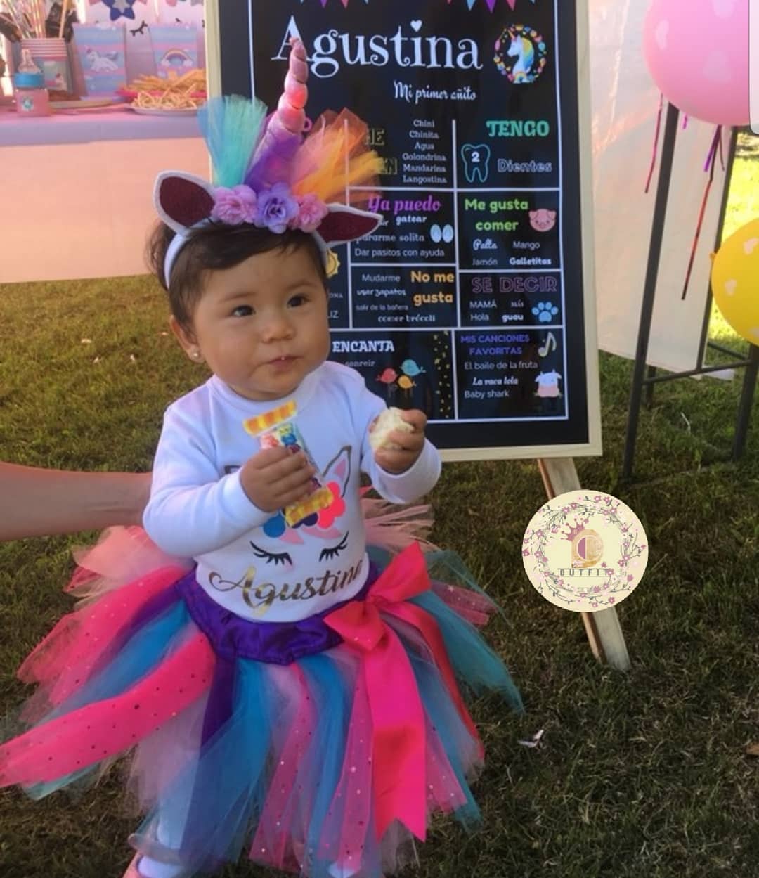 Traje Unicornio