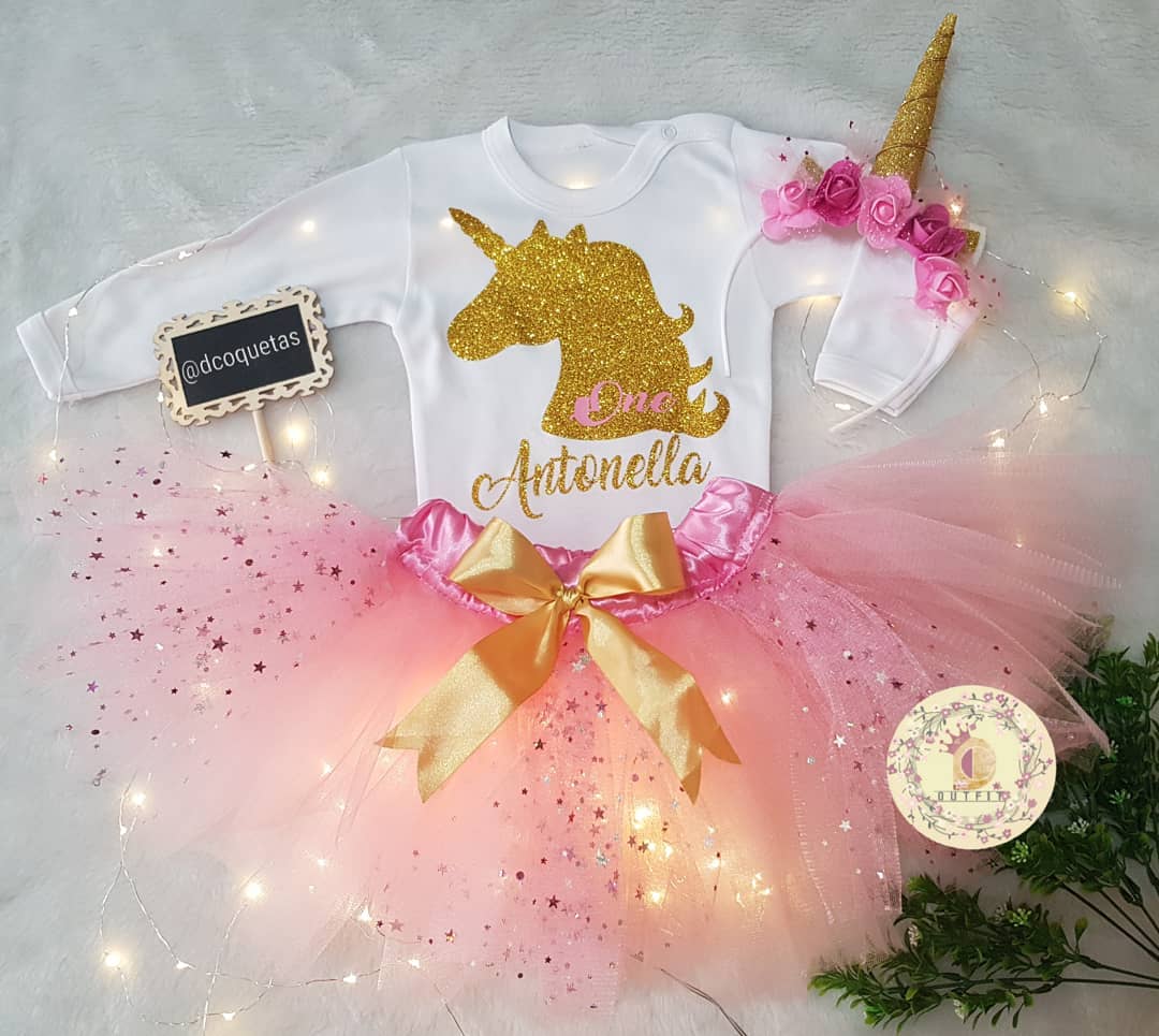 Traje Unicornio