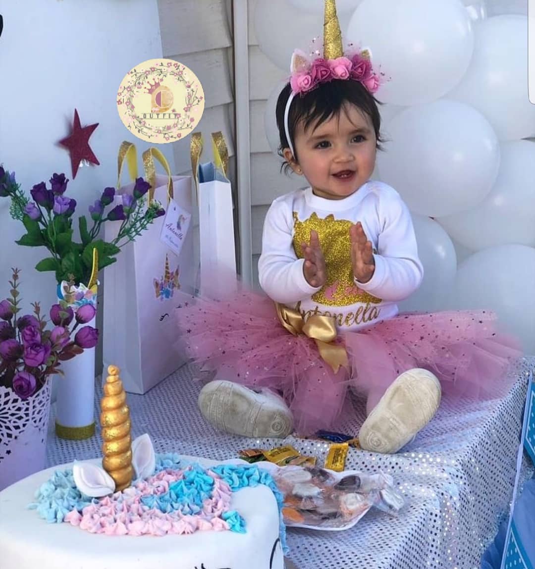 Traje Unicornio