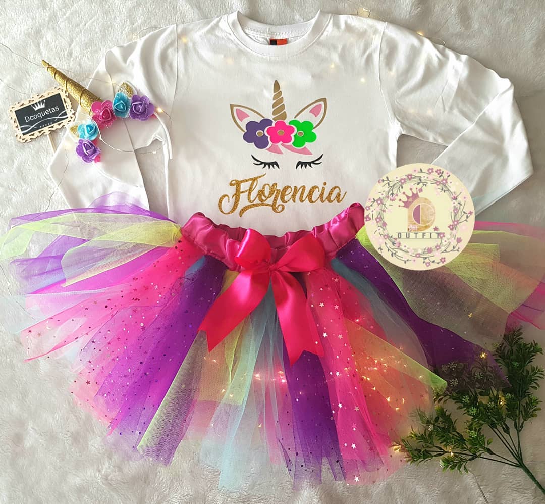 Traje Unicornio