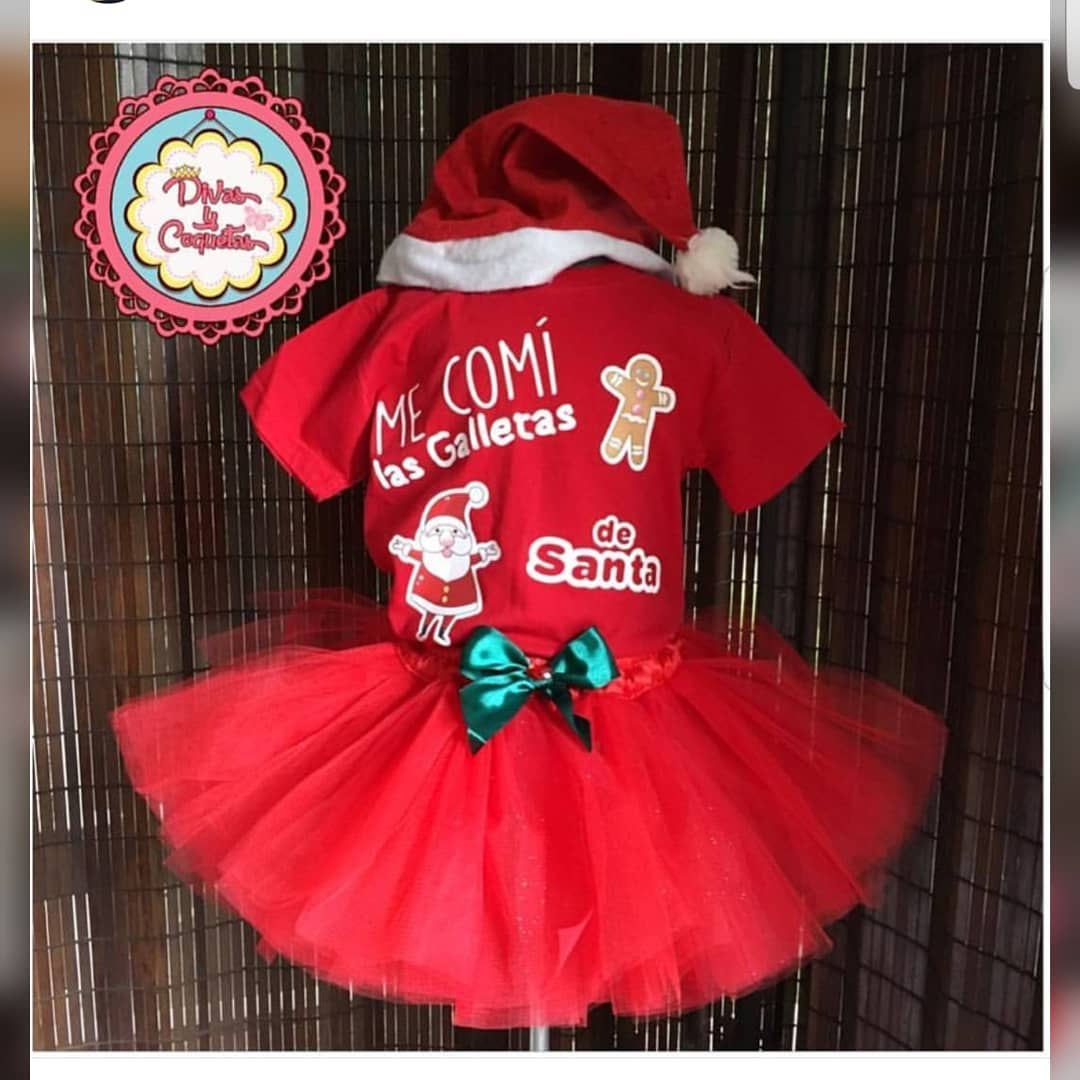 Traje Santa
