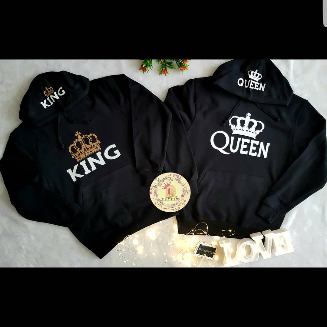 King - Queen