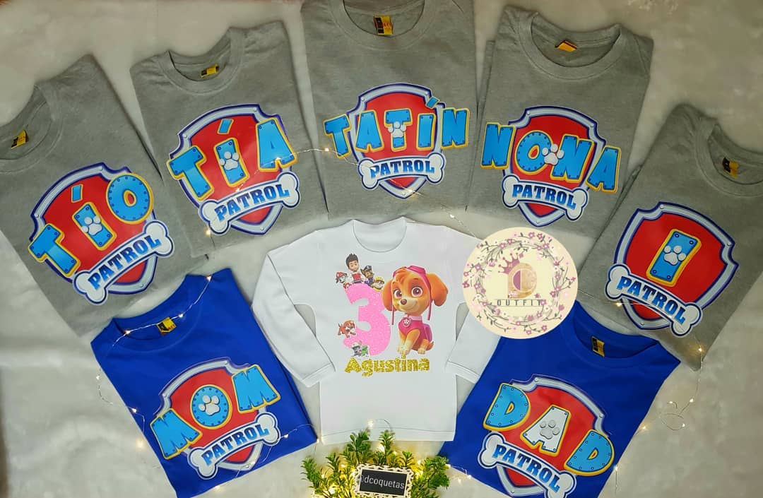 Paw patrol