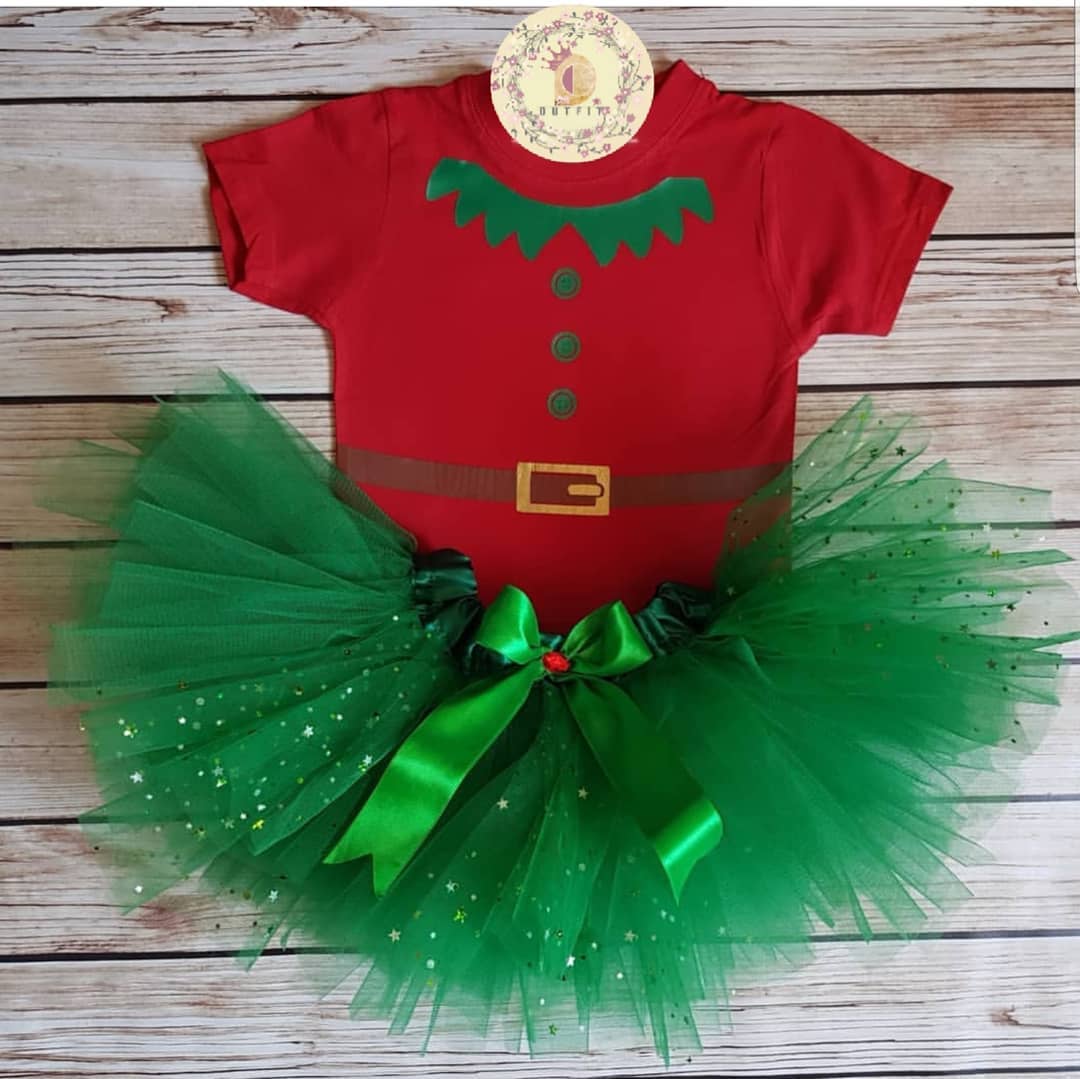 Traje Navidad