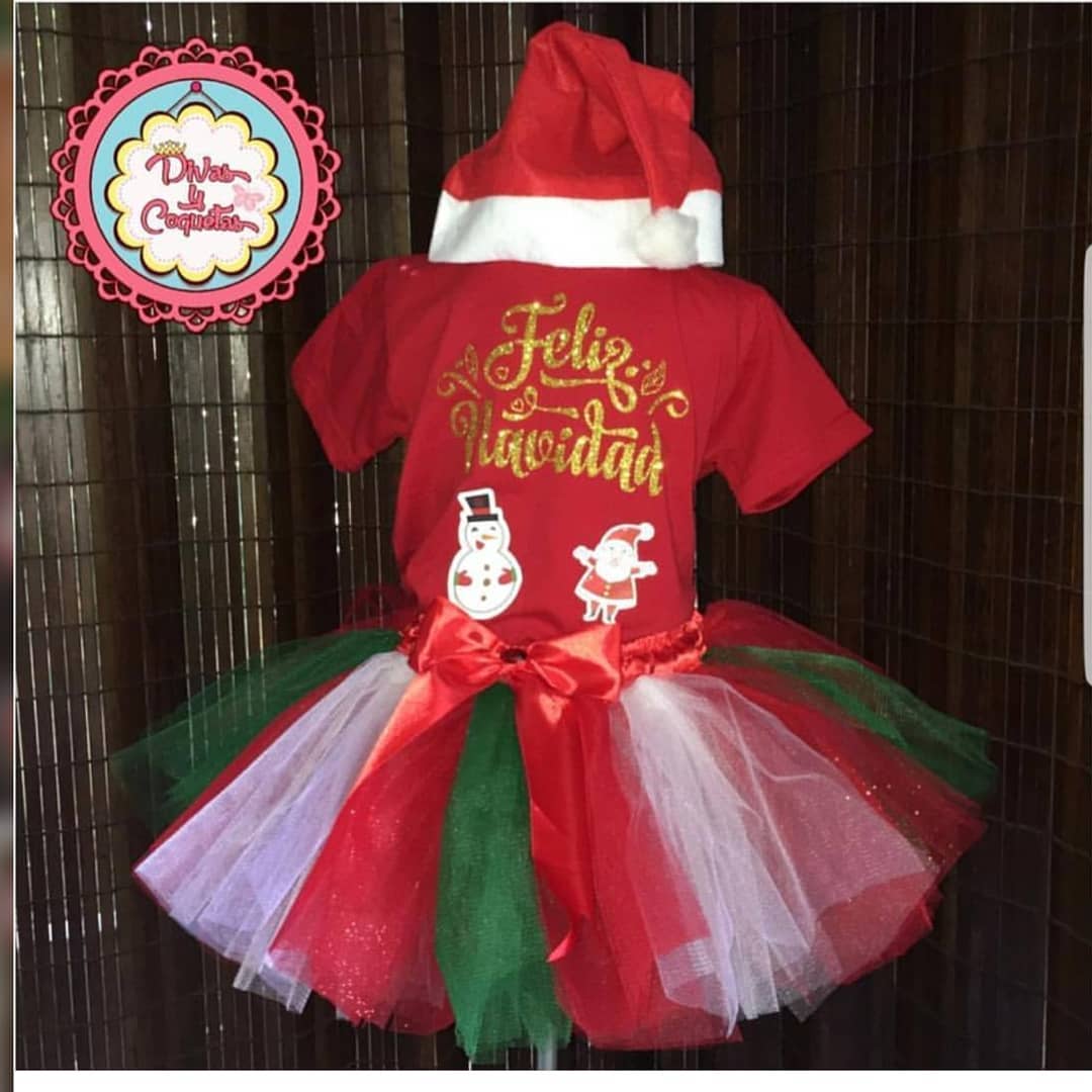 Traje navidad