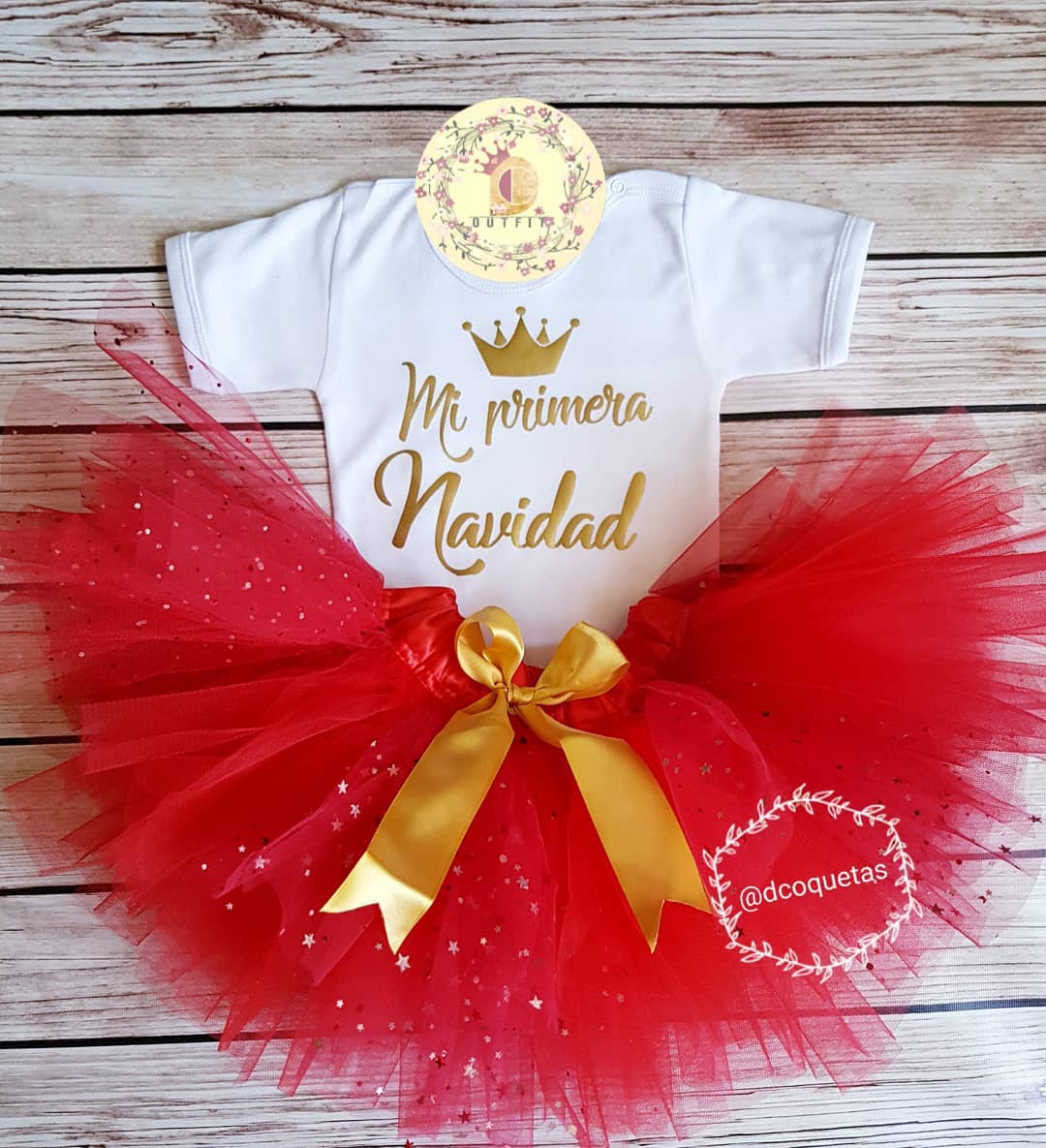 Traje navidad