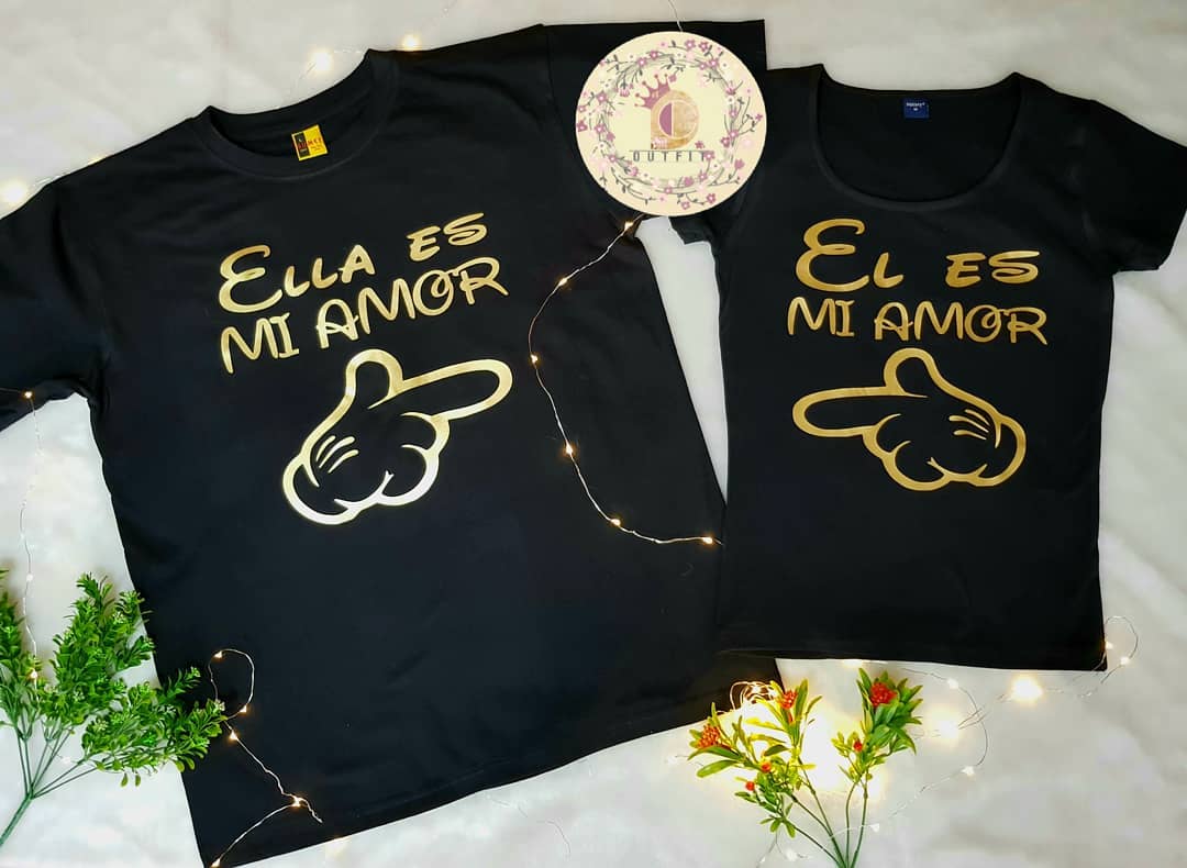 Ella es mi amor