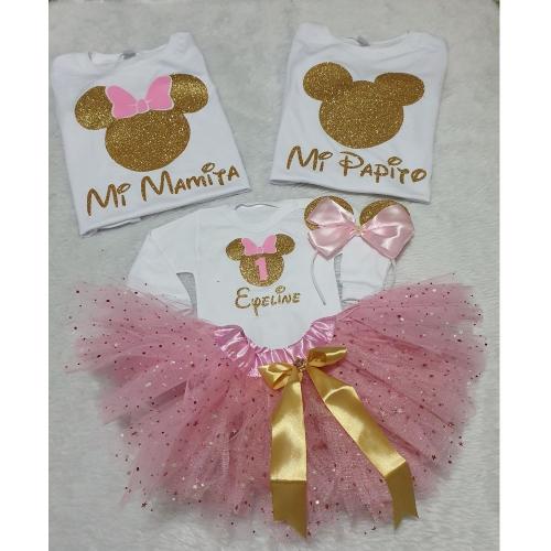 MINNIE-GLITTER